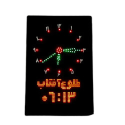 ساعت اذانگو مدل S102